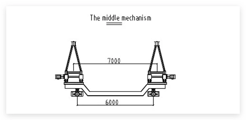 Crane Bridge Girder Erection Beam Launcher 500ton 600ton 800ton 1000ton Price